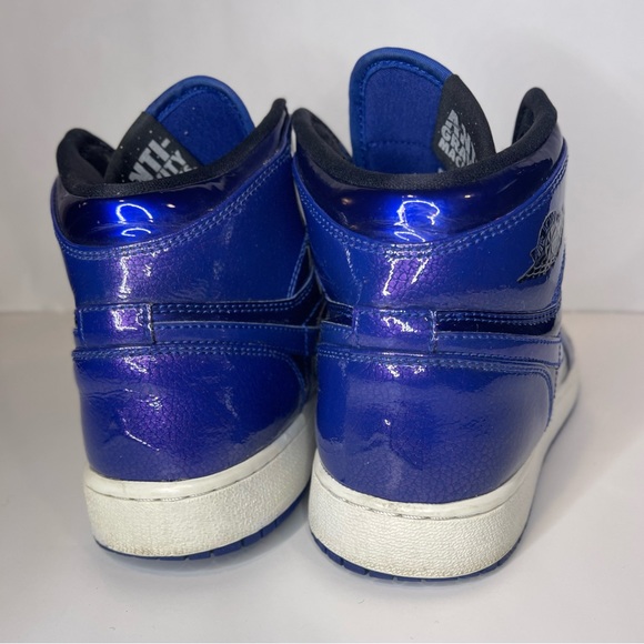 2016 Air Jordan 1 Retro High 'Deep Royal' - Picture 5 of 12